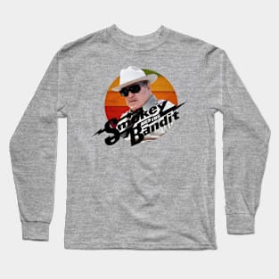 SMOKEY AND THE BANDIT RACING Long Sleeve T-Shirt